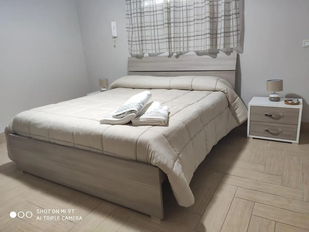 Apartamento I Colori Del Vesuvio San Sebastiano al Vesuvio