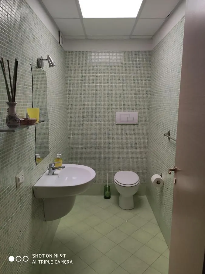 Apartamento I Colori Del Vesuvio San Sebastiano al Vesuvio