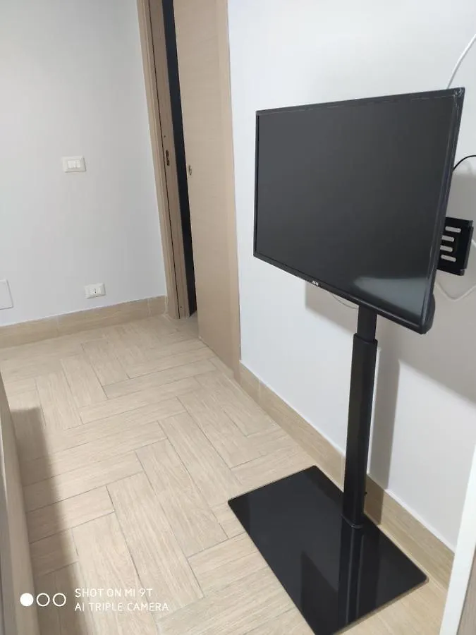 Apartamento I Colori Del Vesuvio San Sebastiano al Vesuvio