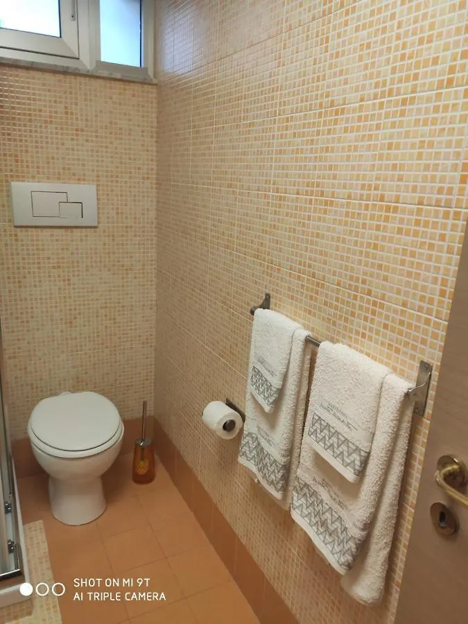 Apartamento I Colori Del Vesuvio San Sebastiano al Vesuvio 0*,