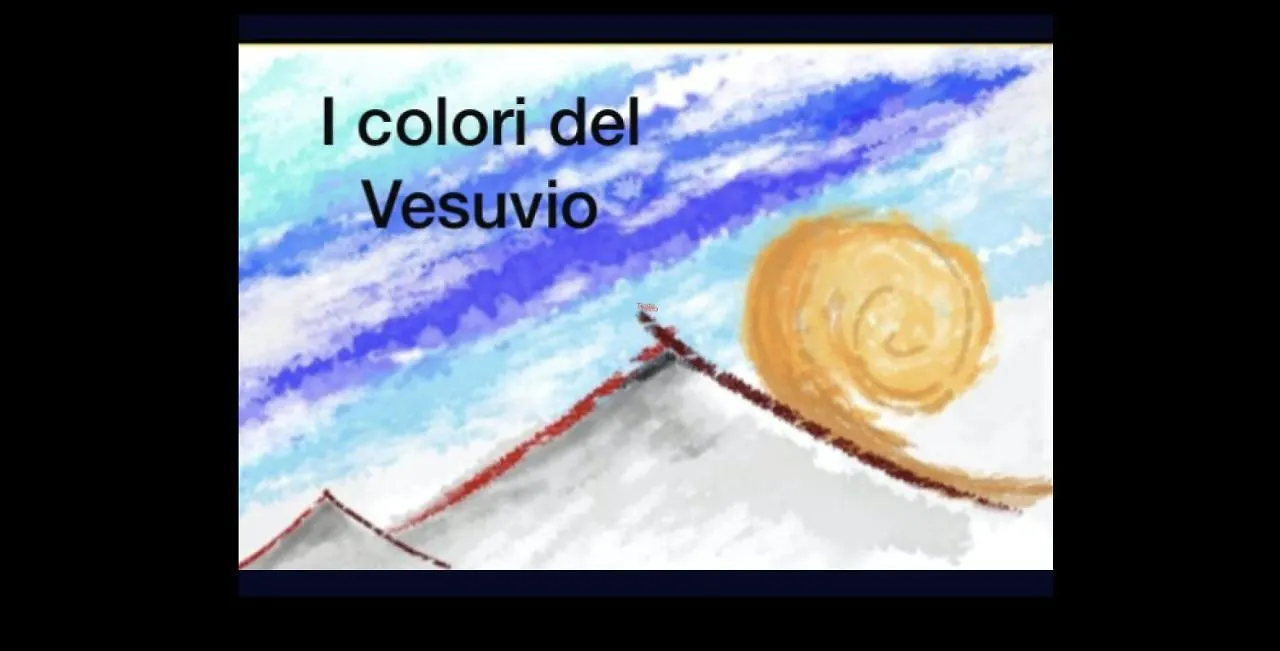 Apartamento I Colori Del Vesuvio San Sebastiano al Vesuvio